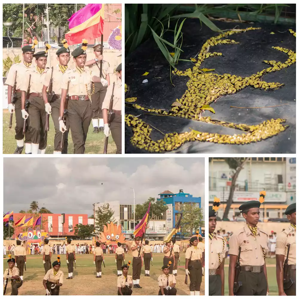 cadet troop