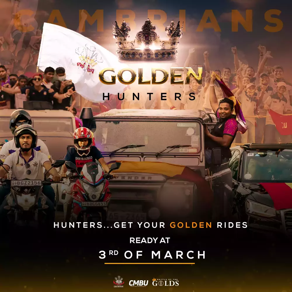 Golden Hunters '24