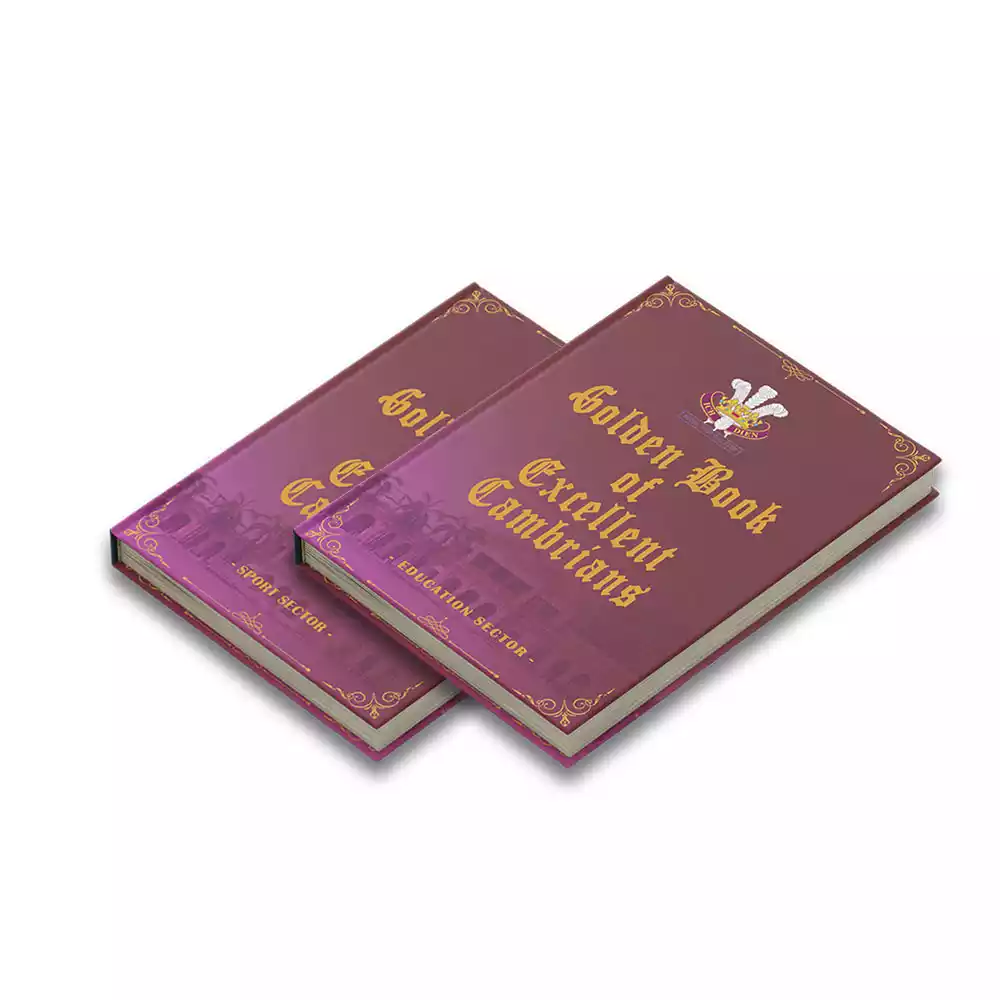 golden book